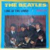 BEATLES - Memphis / Love Of The Loved (Deccagone PRO 1102) USA 1976 release of 1962 recording PS yellow vinyl 45